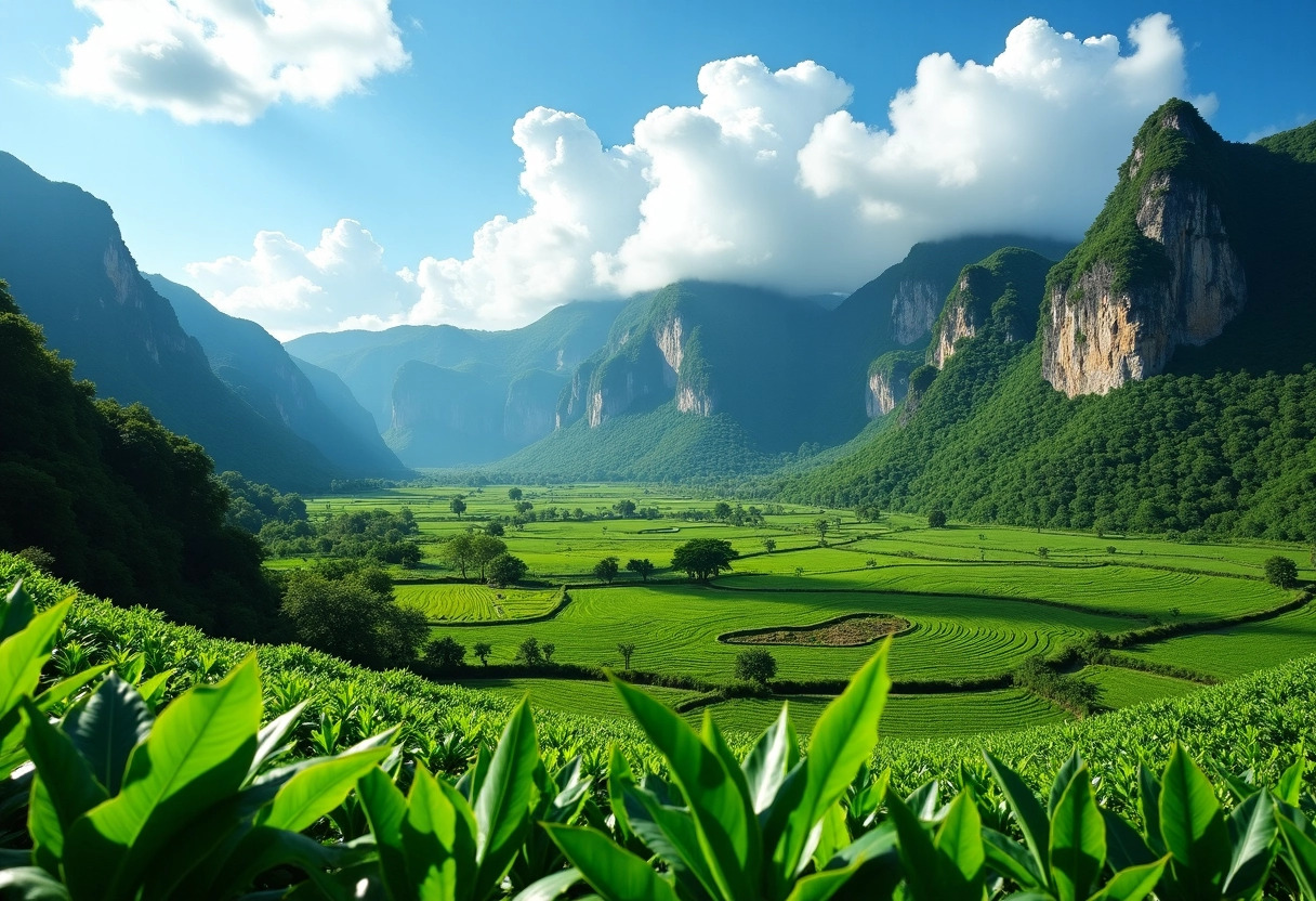 cuba paysage