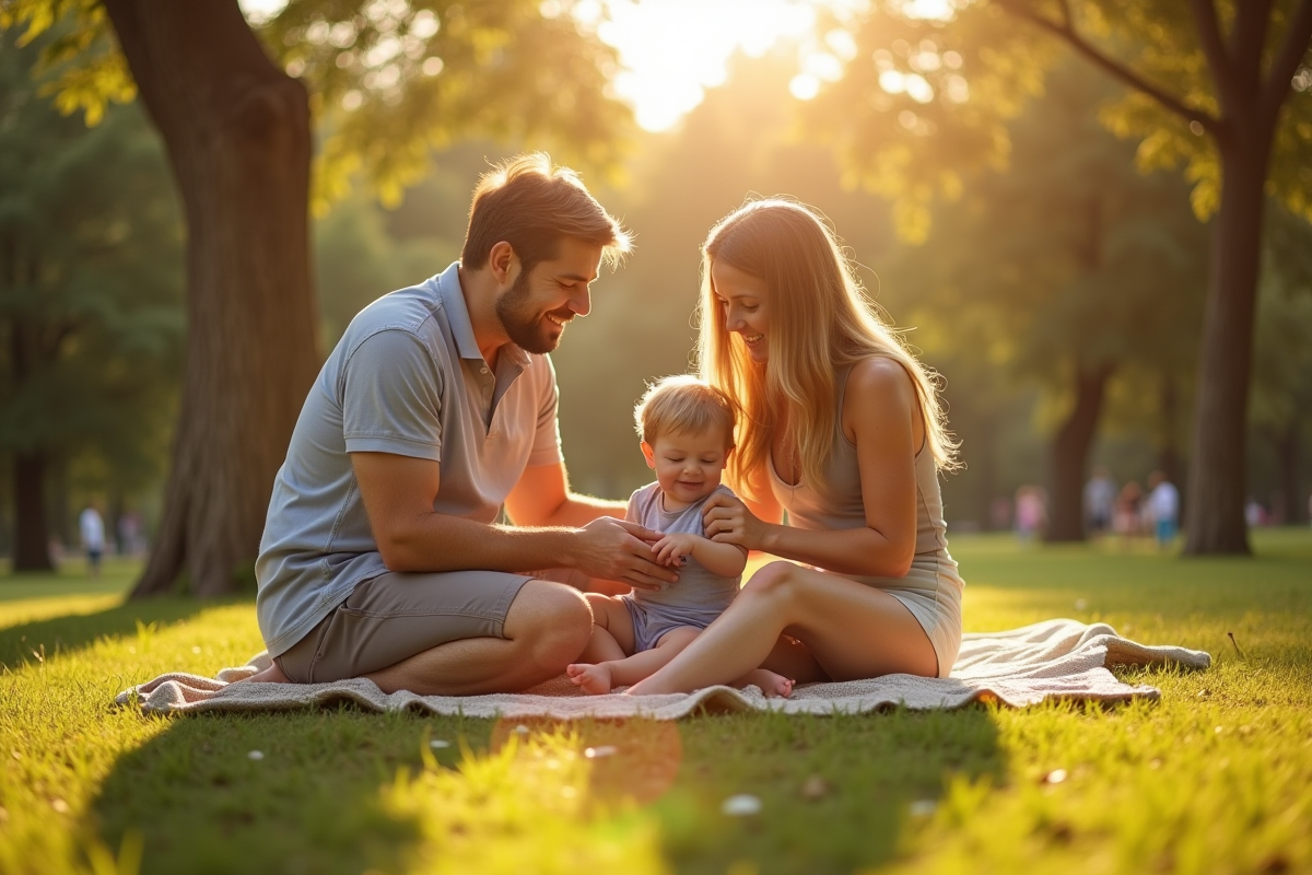 famille moderne