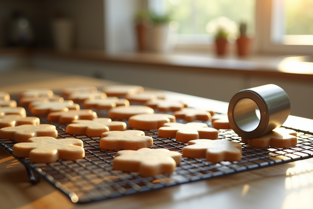 emporte-pièce biscuits