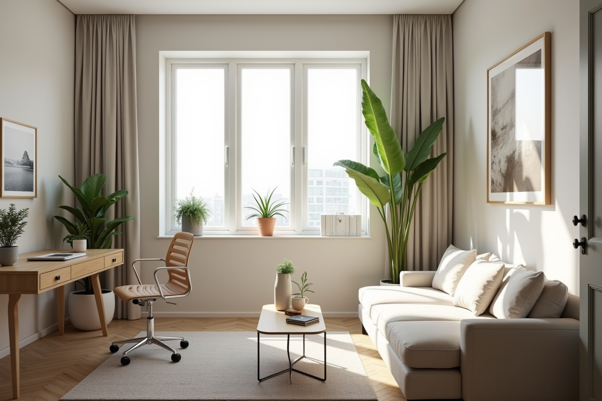 appartement intérieur