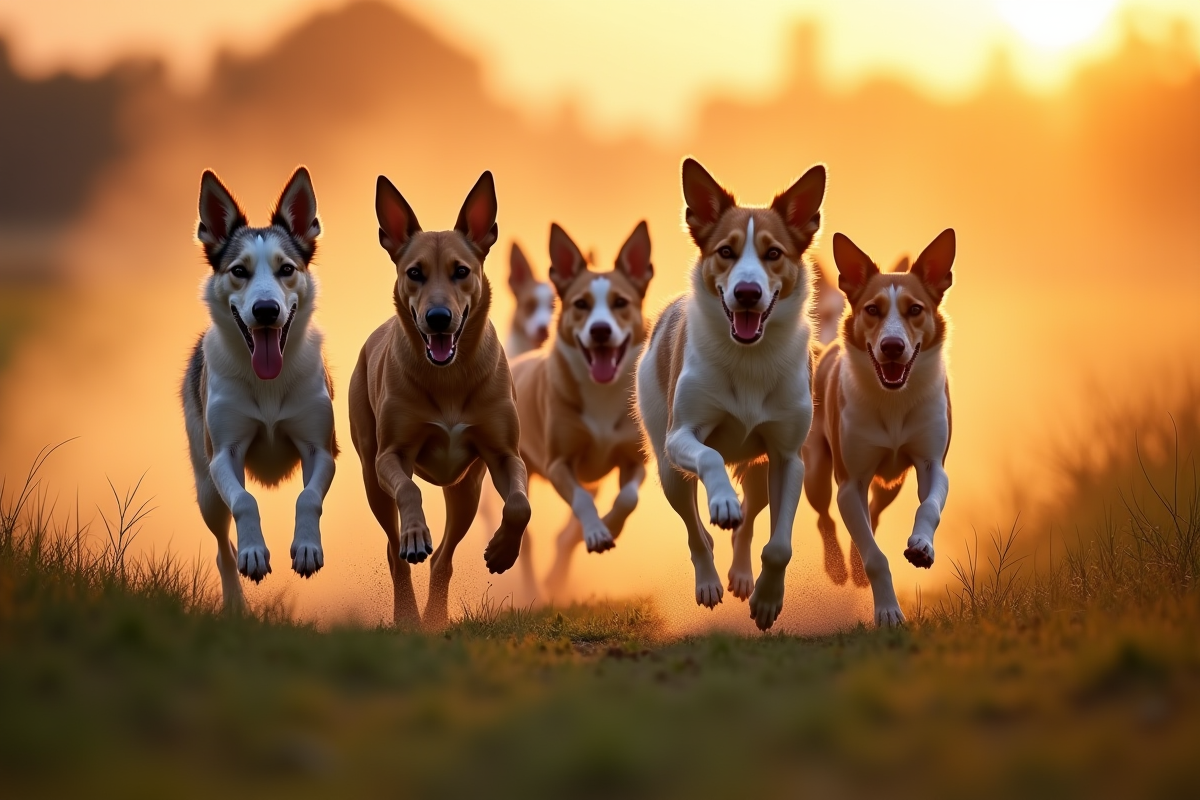 chien sanglier