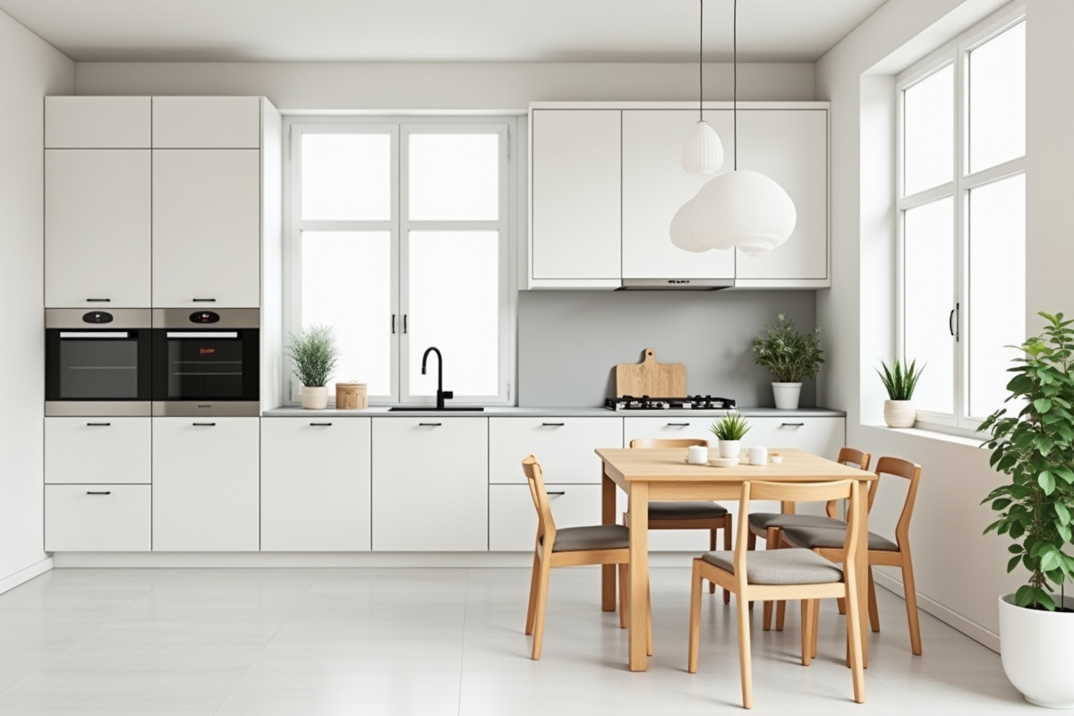 intérieur minimaliste