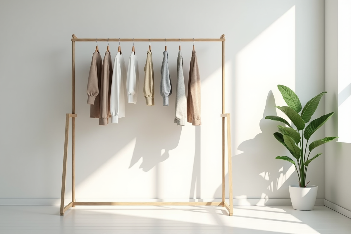 vêtements essentiels