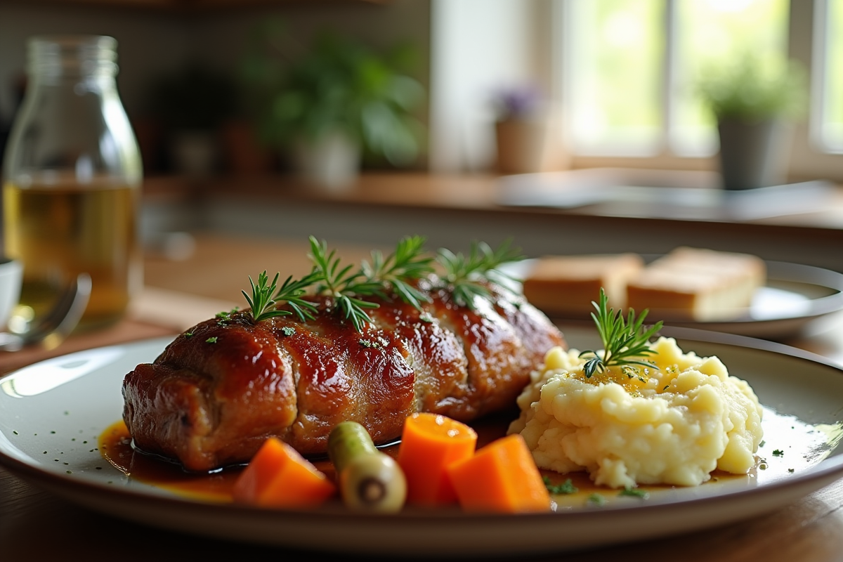 accompagnement cuisine