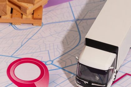 Géolocalisation de camion : bénéfices, technologies et obligations légales en 2026