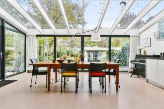 Véranda sur mesure à Annecy : les meilleures solutions pour votre habitat